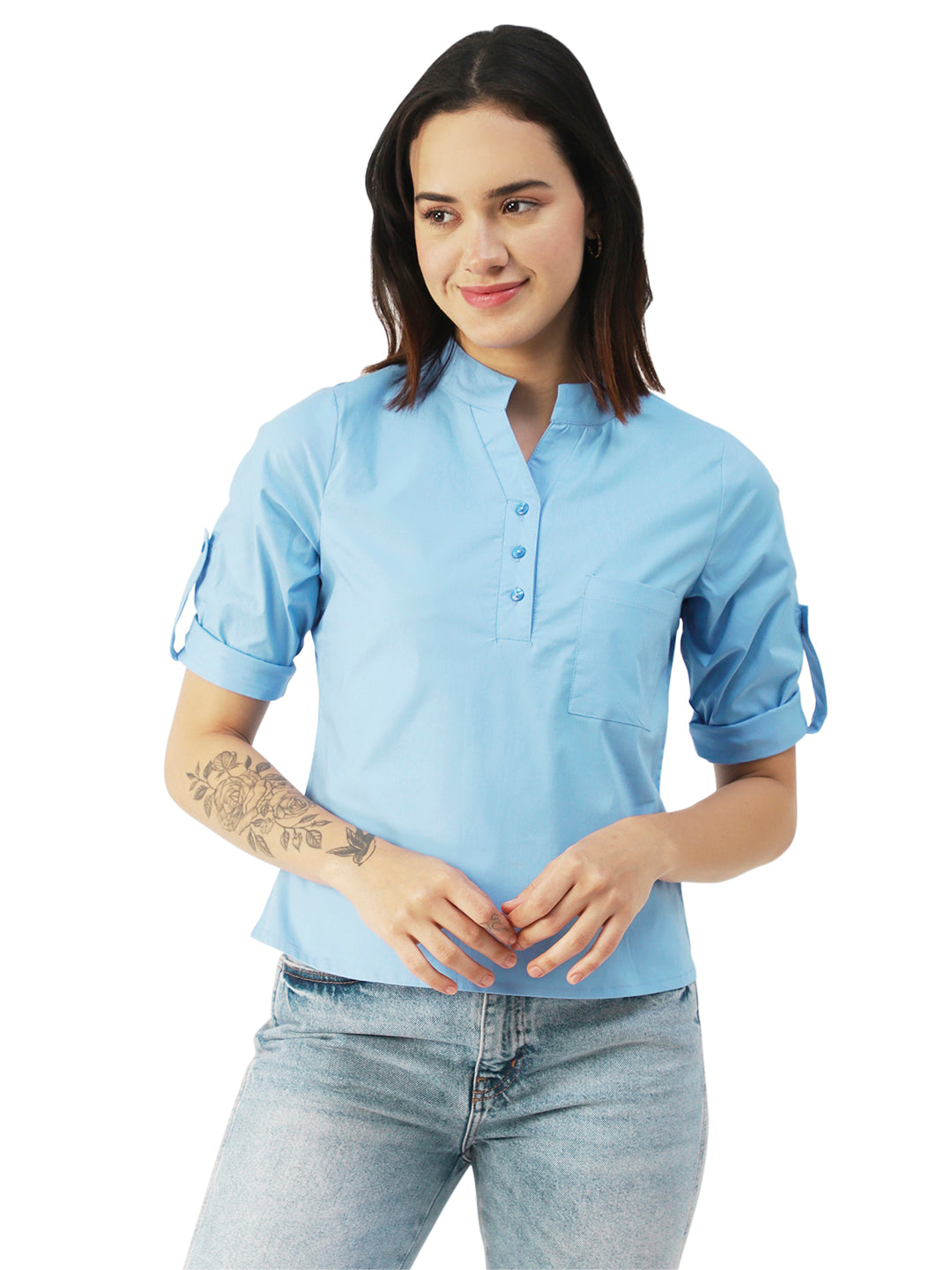 Regular Fit Elbow Sleeve