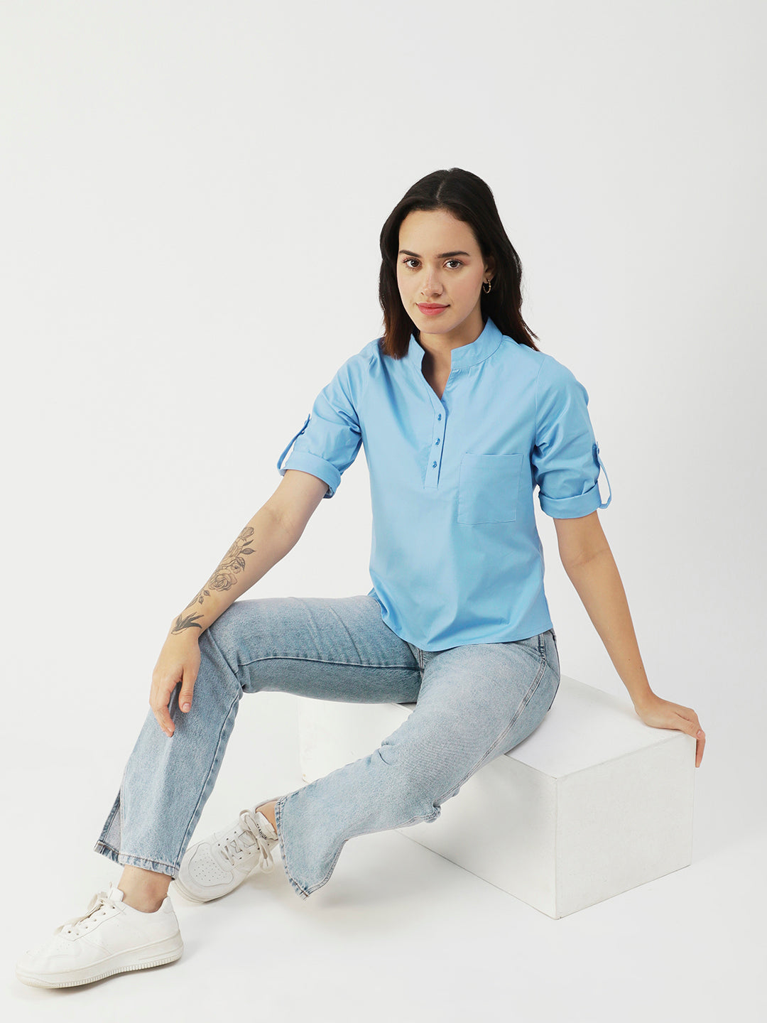 Regular Fit Elbow Sleeve