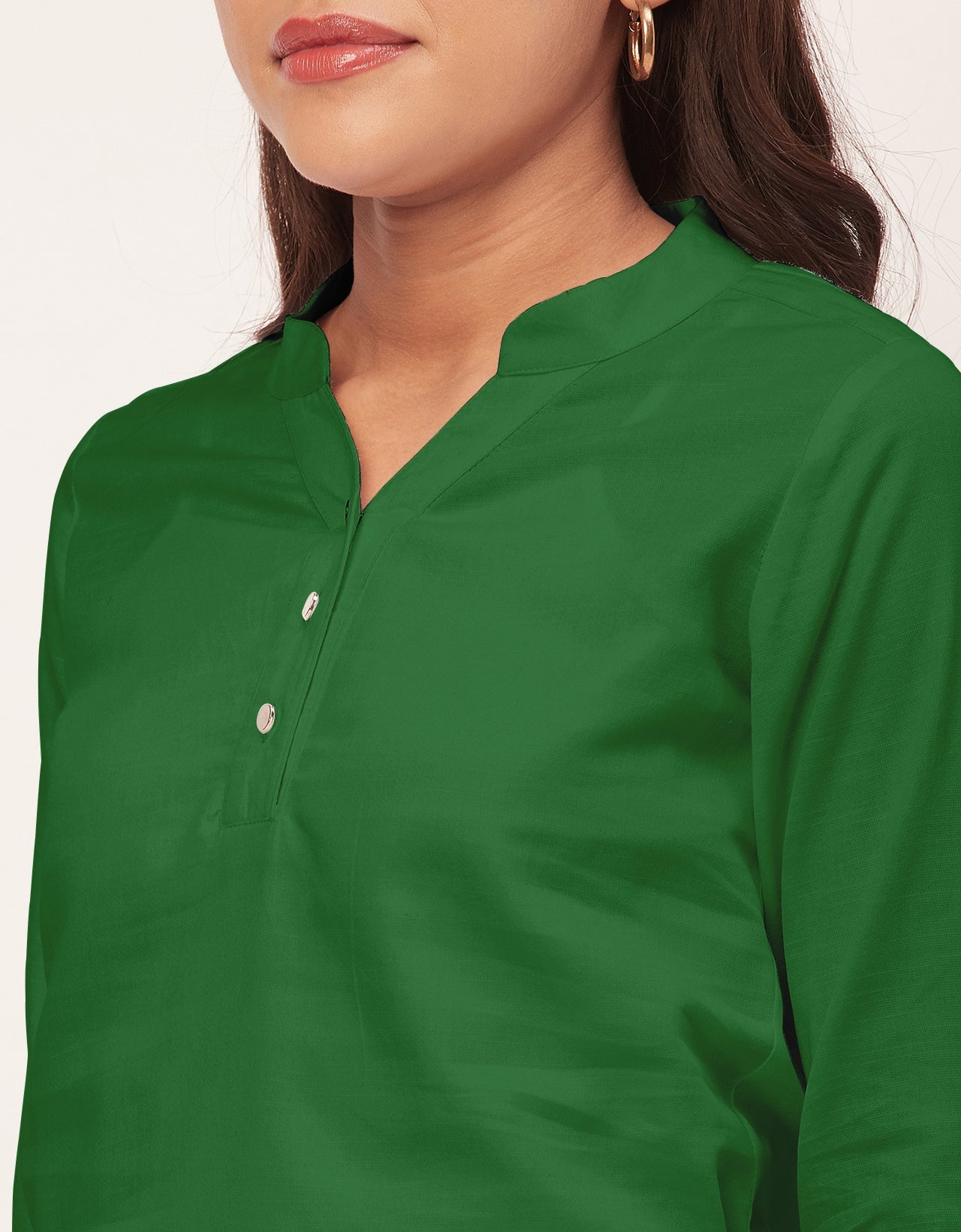 3/4 Sleeve Formal Tops