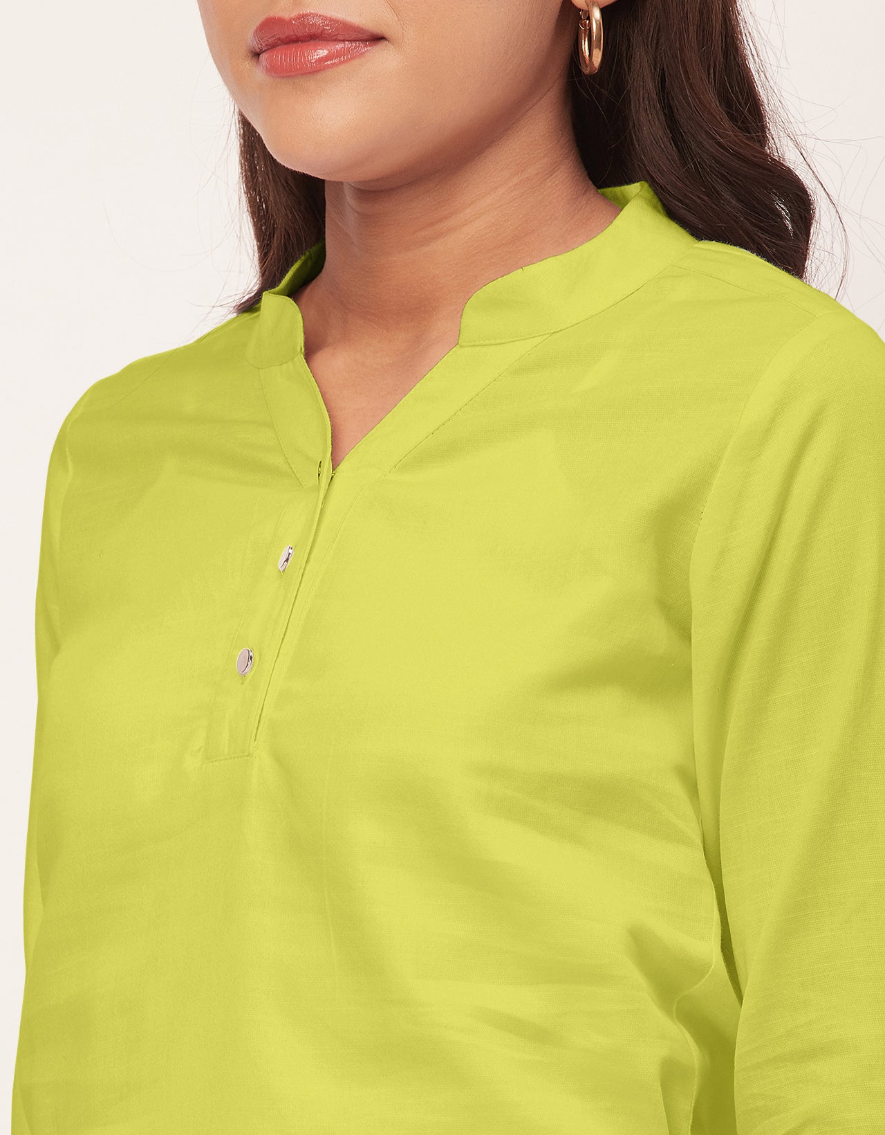 3/4 Sleeve Formal Tops