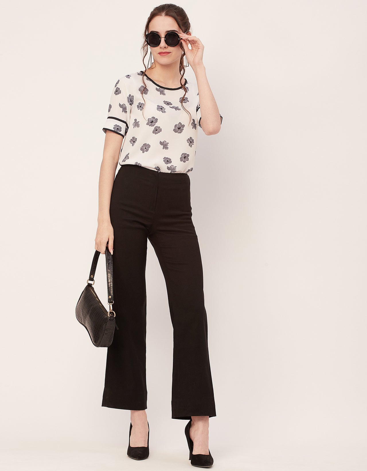 Printed T-Shirt Formal