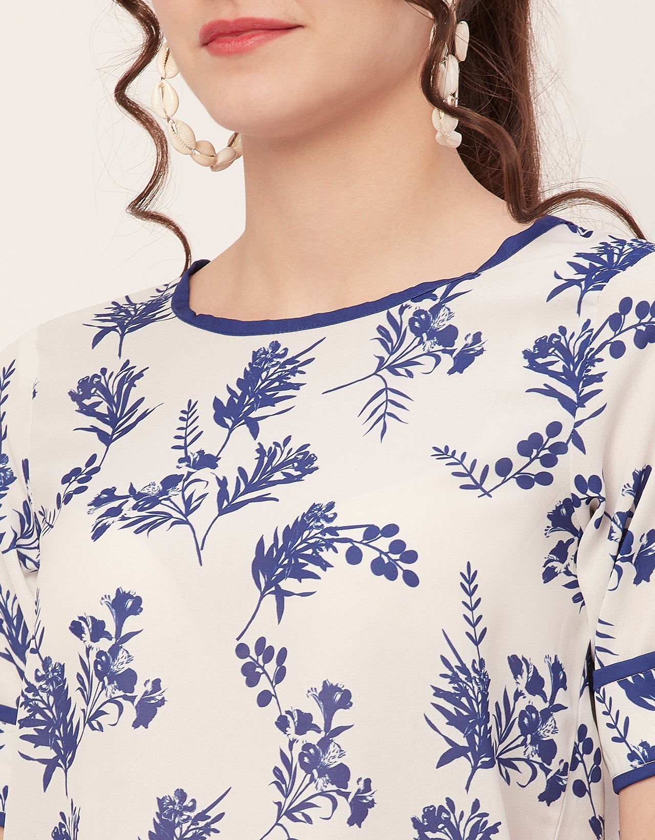 Printed T-Shirt Formal