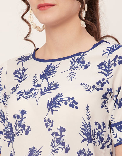 Printed T-Shirt Formal