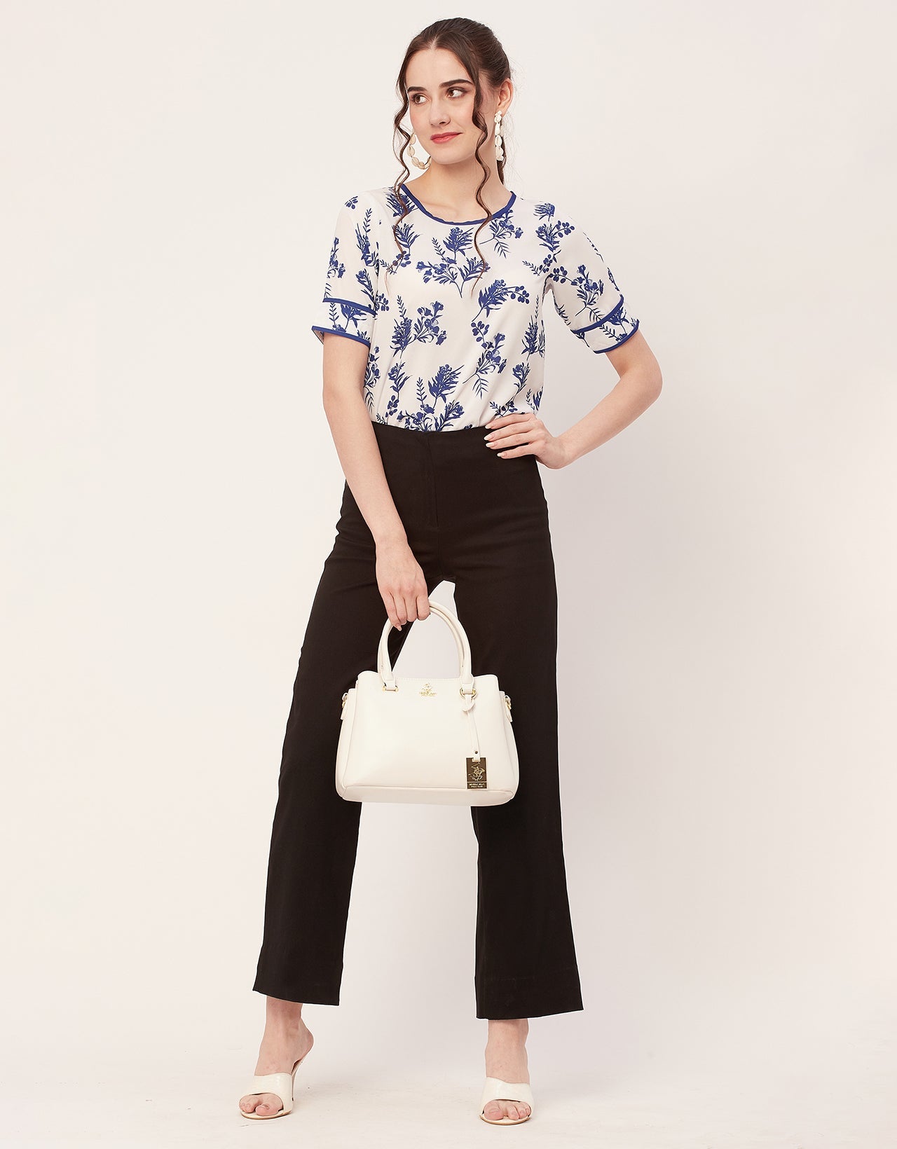 Printed T-Shirt Formal