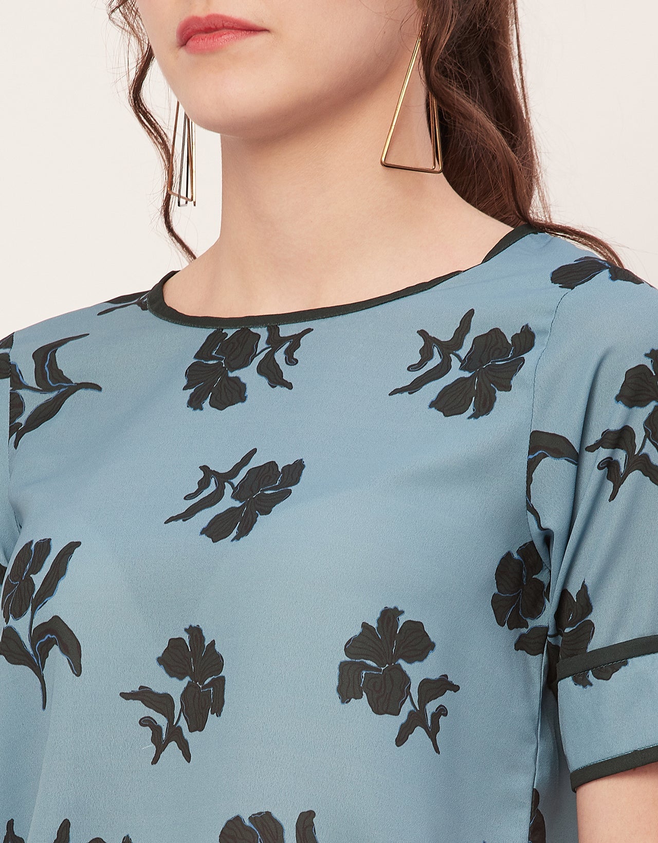 Printed T-Shirt Formal