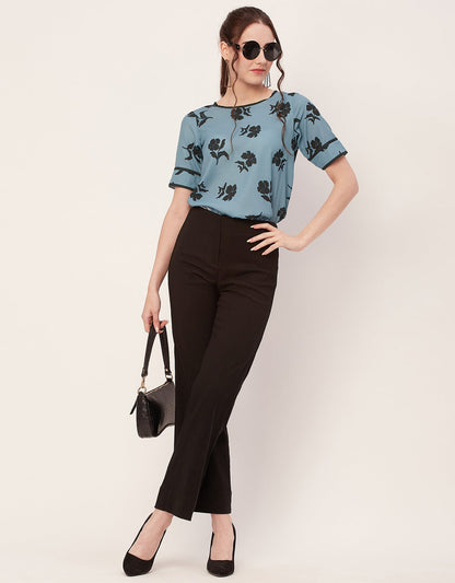 Printed T-Shirt Formal