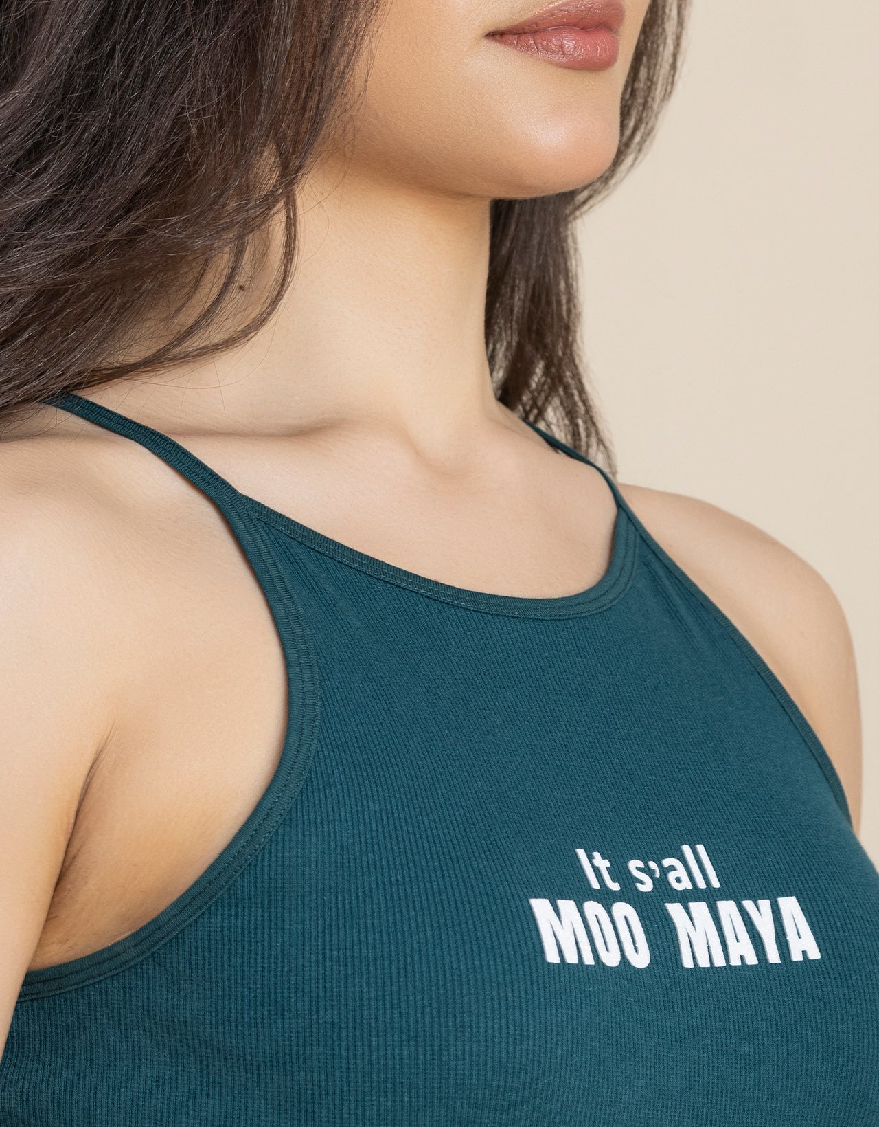 Casuals, Round Neck Crop Women Top