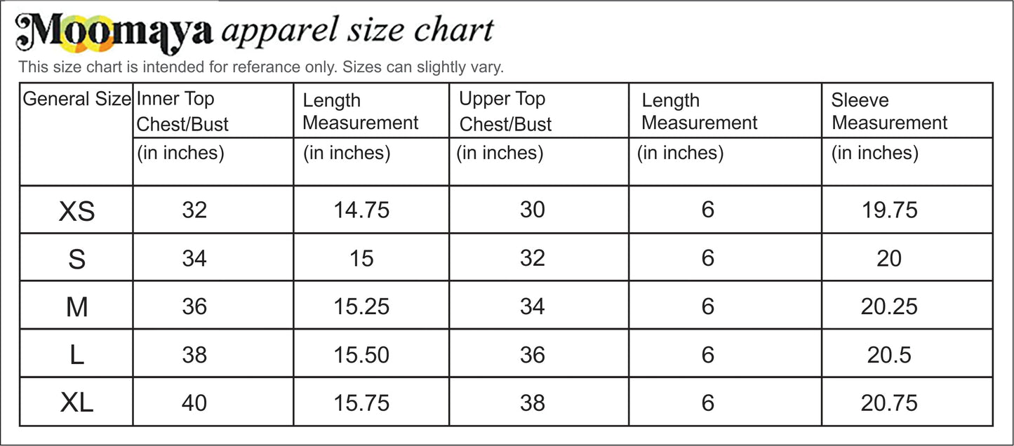 2 Pc Solid Bust Crop Top For Women