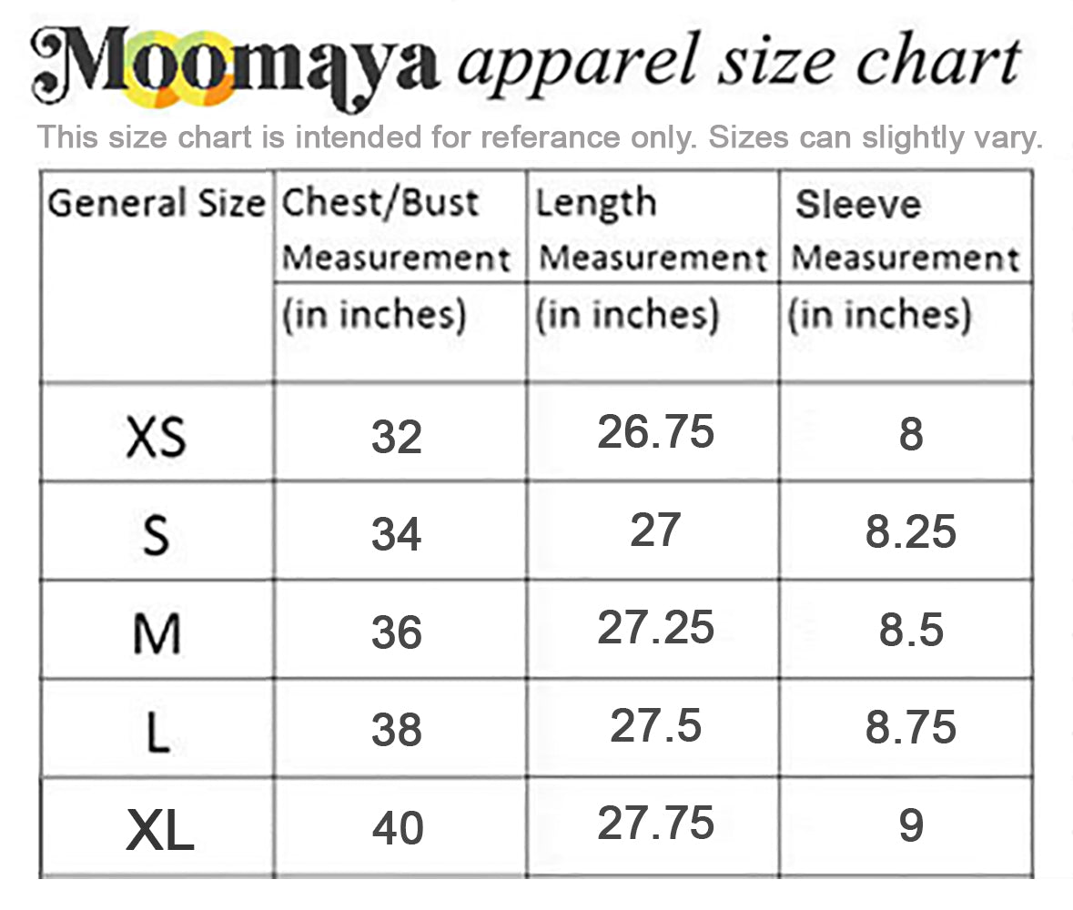 V-Neck Printed Short Top