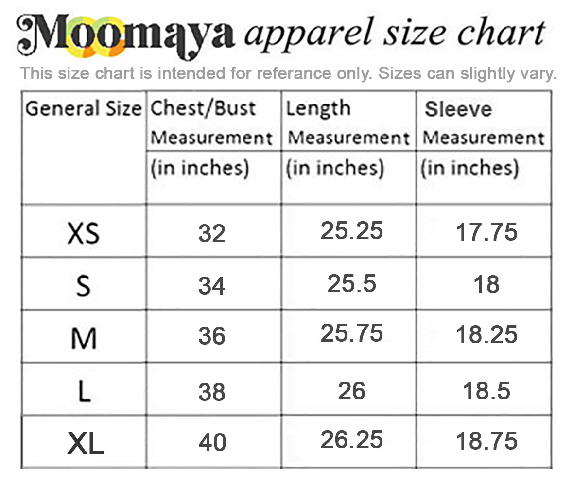 Printed Mandarin Formal Top