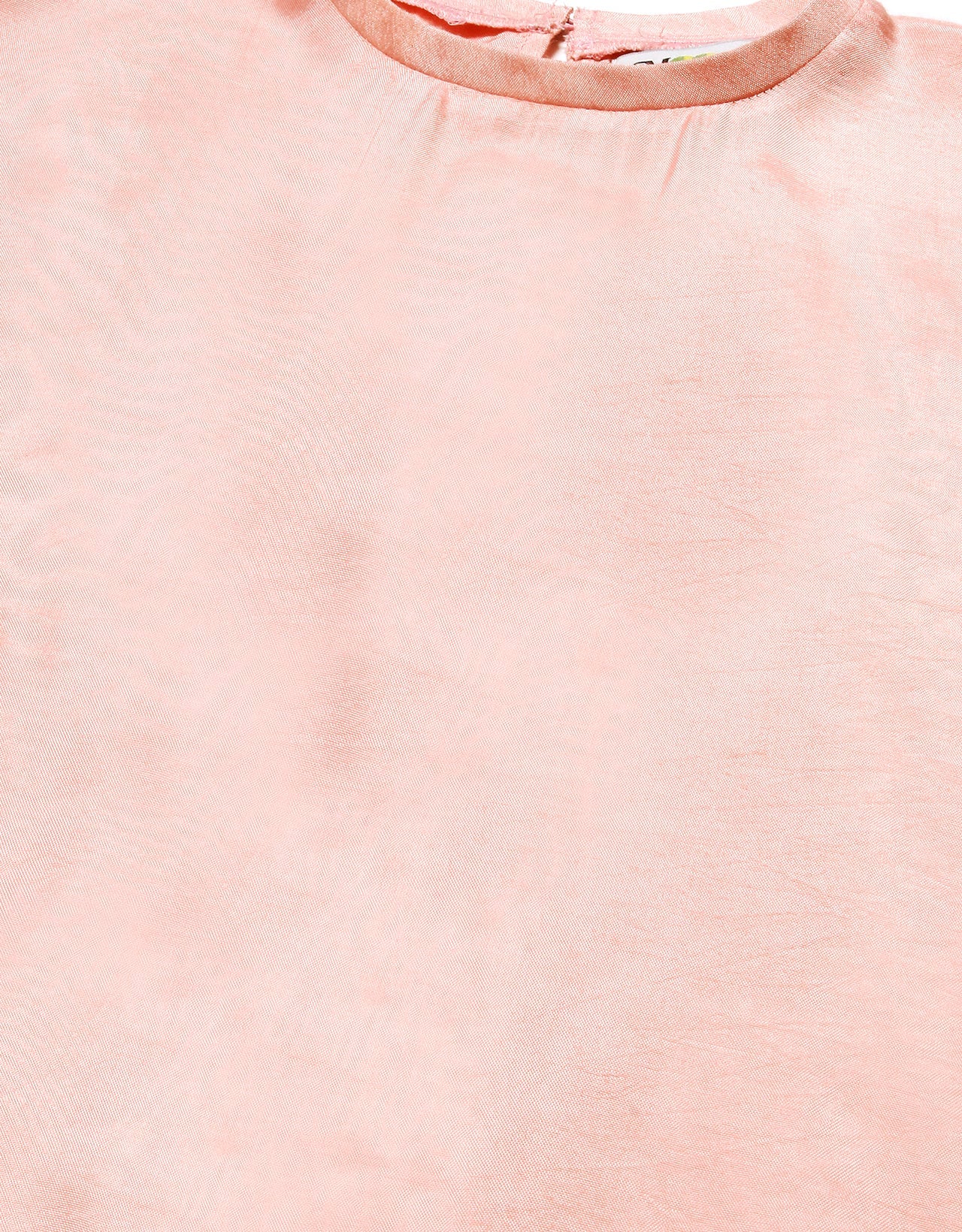 Solid Viscose Pastel Top