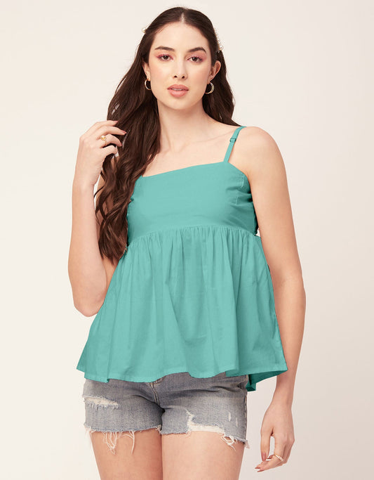 Resort wear top