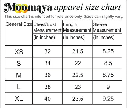 Printed V Neck Puff Sleeve