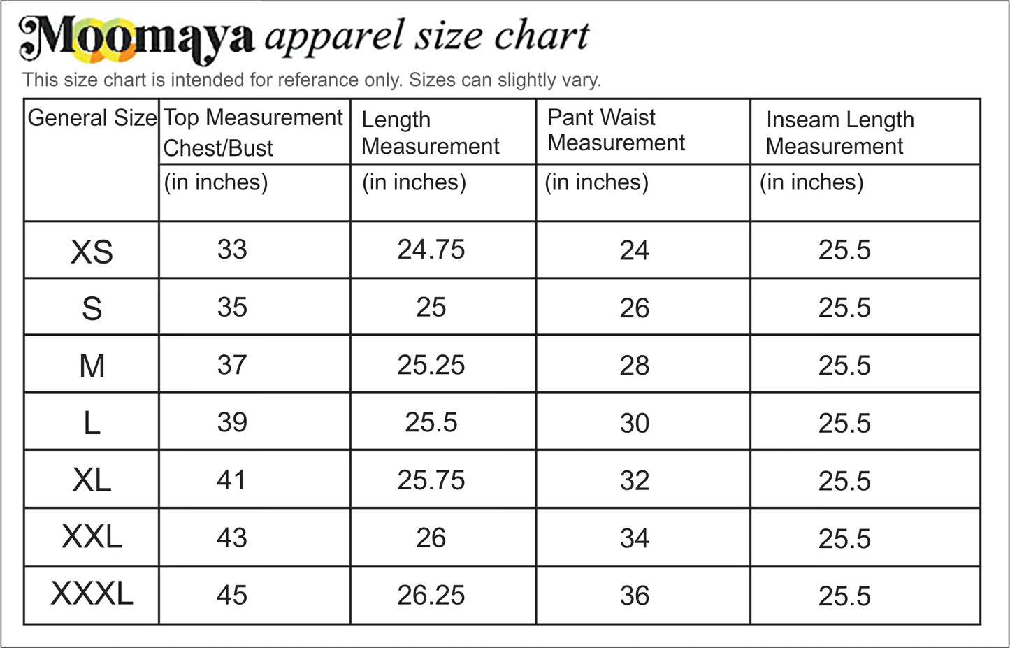 Moomaya Women's Printed Cotton Shirt & Pajama Sleepwear Set