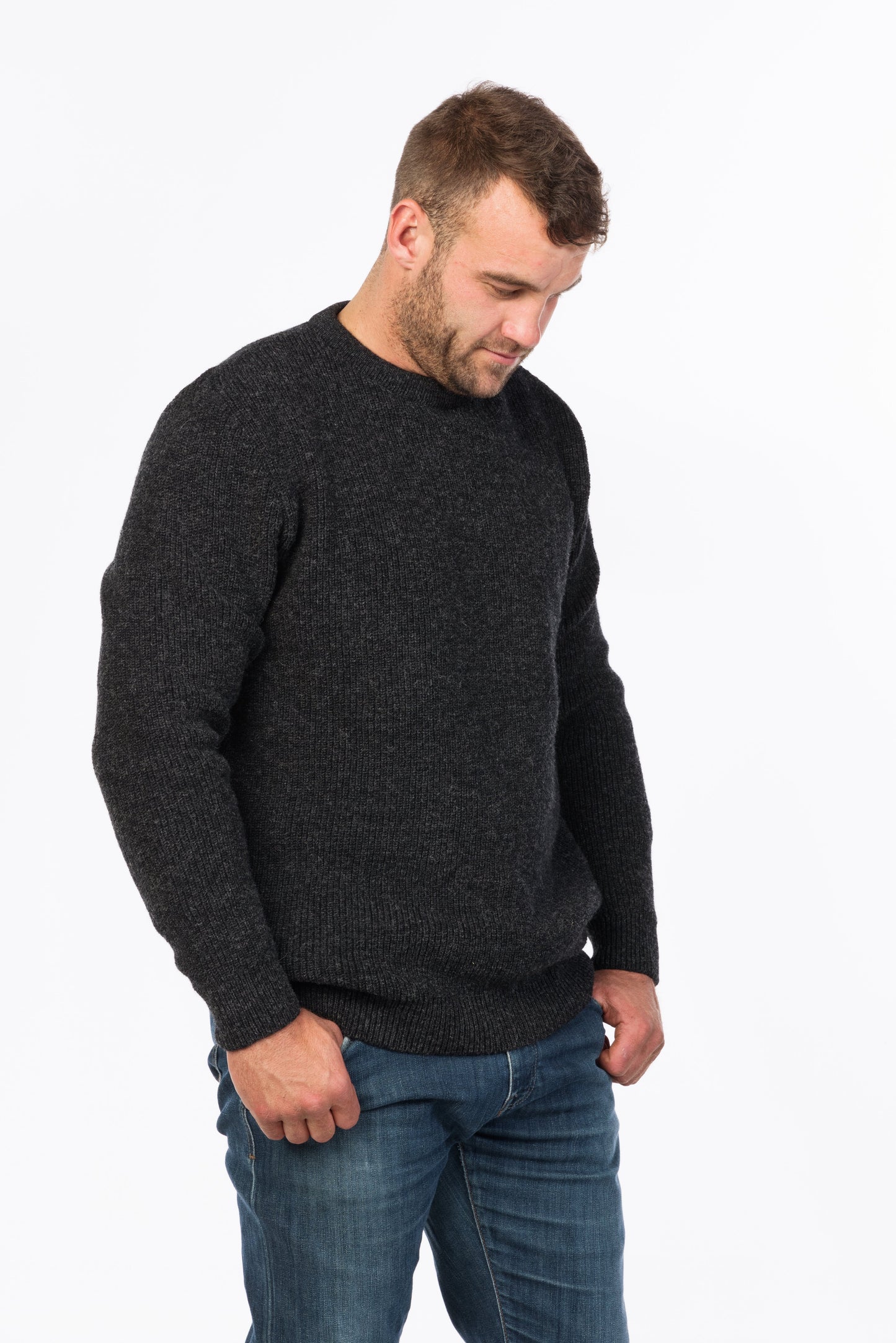 Backyard - 100% NZ Wool Jersey