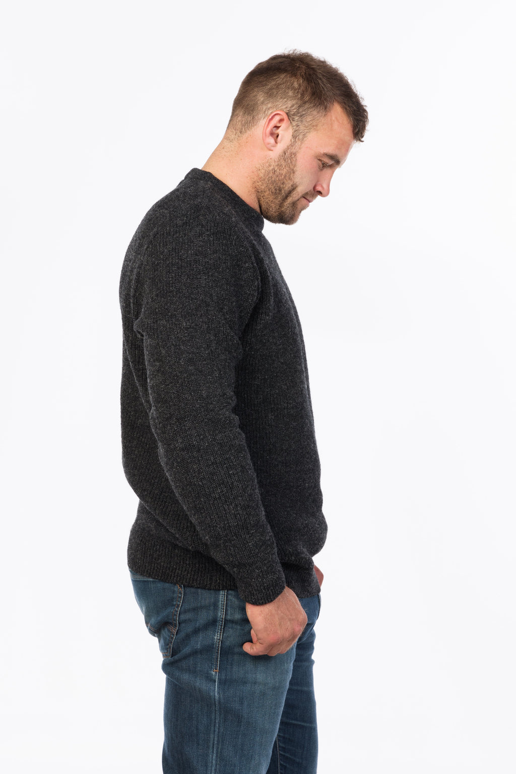 Backyard - 100% NZ Wool Jersey