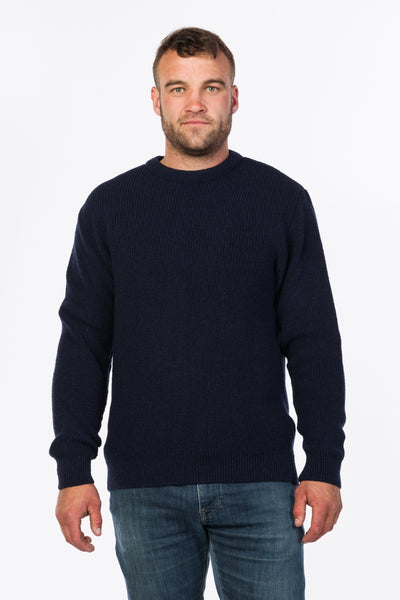 Backyard - 100% NZ Wool Jersey