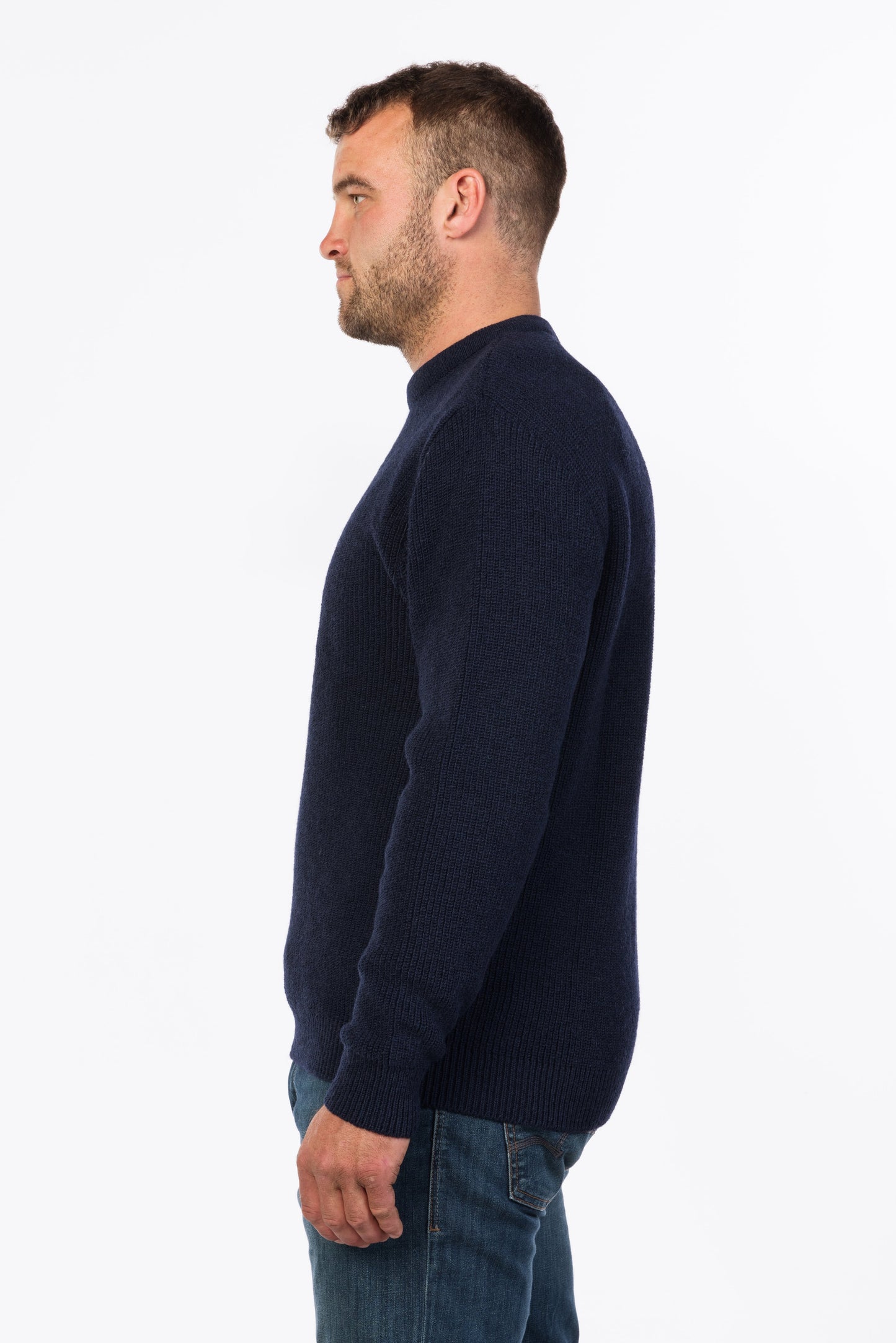 Backyard - 100% NZ Wool Jersey