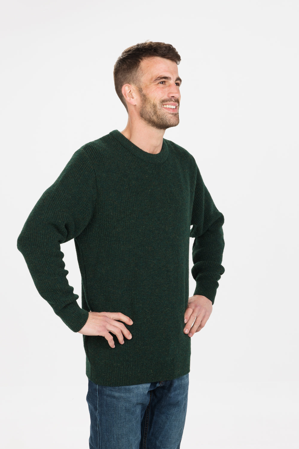 Backyard - 100% NZ Wool Jersey