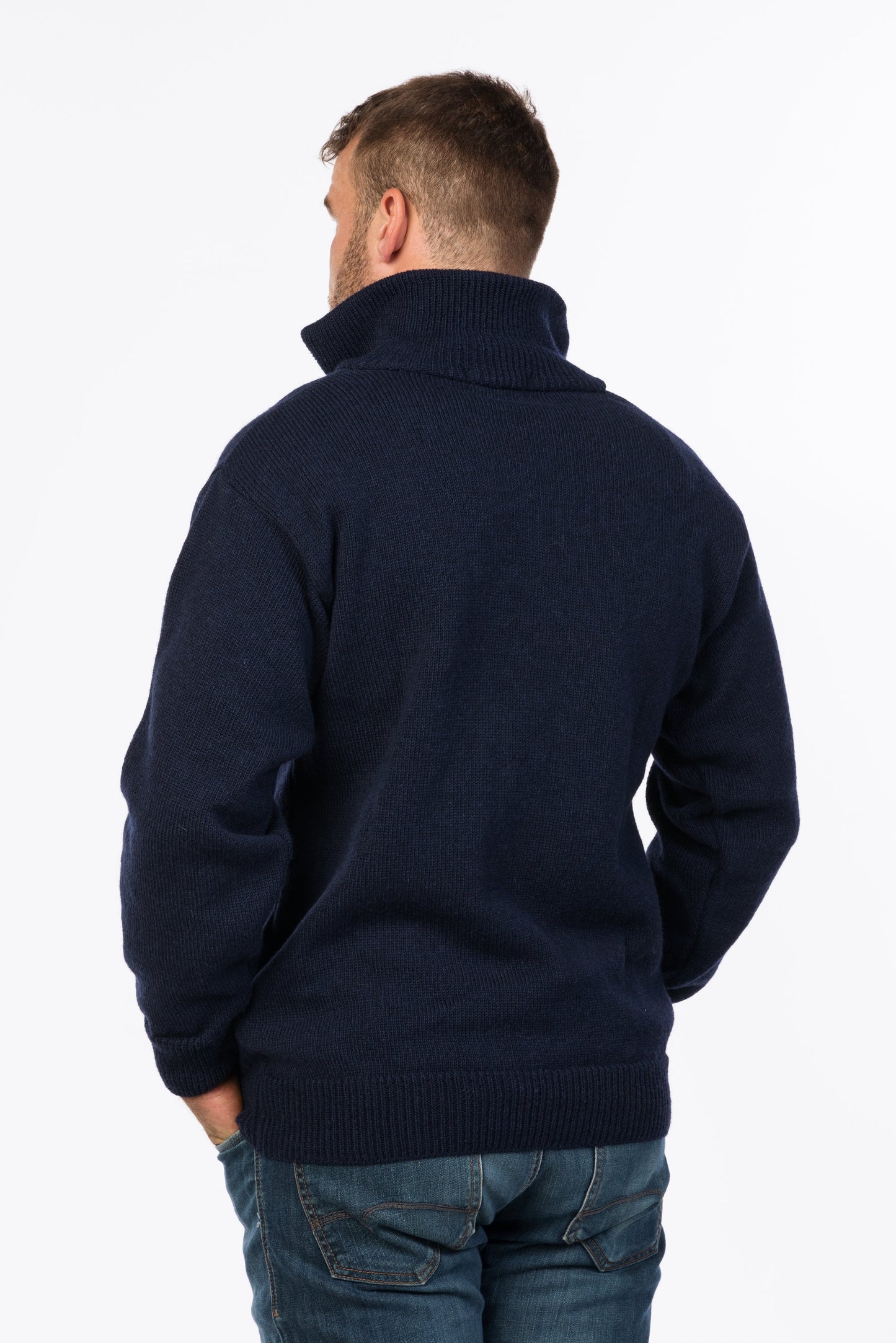 North Wester - 100% NZ Wool