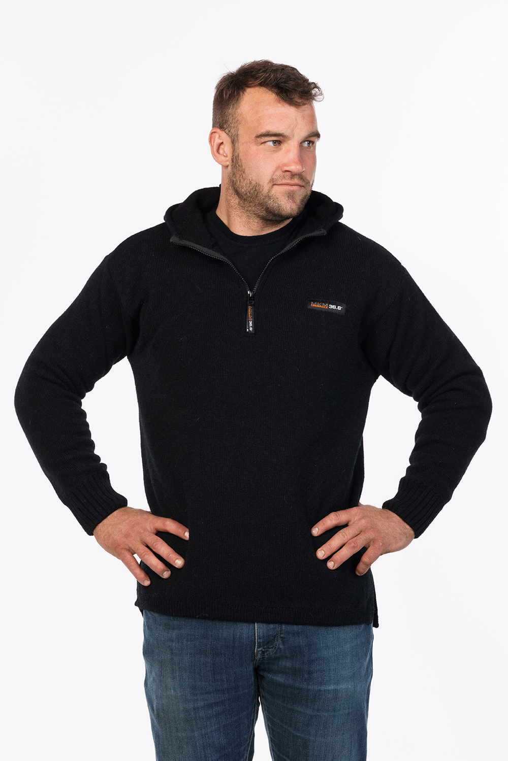 Extreme - 36.6 Dual Layer Hoodie