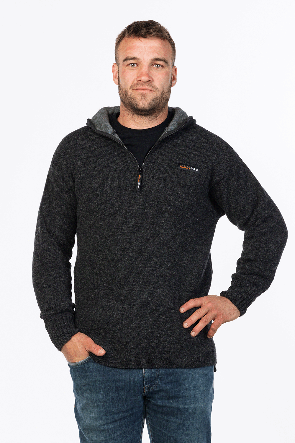 Extreme - 36.6 Dual Layer Hoodie
