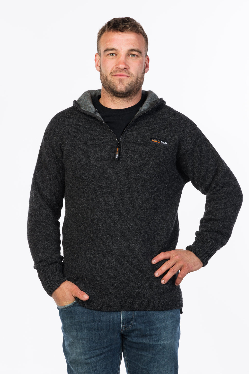 Extreme - 36.6 Dual Layer Hoodie
