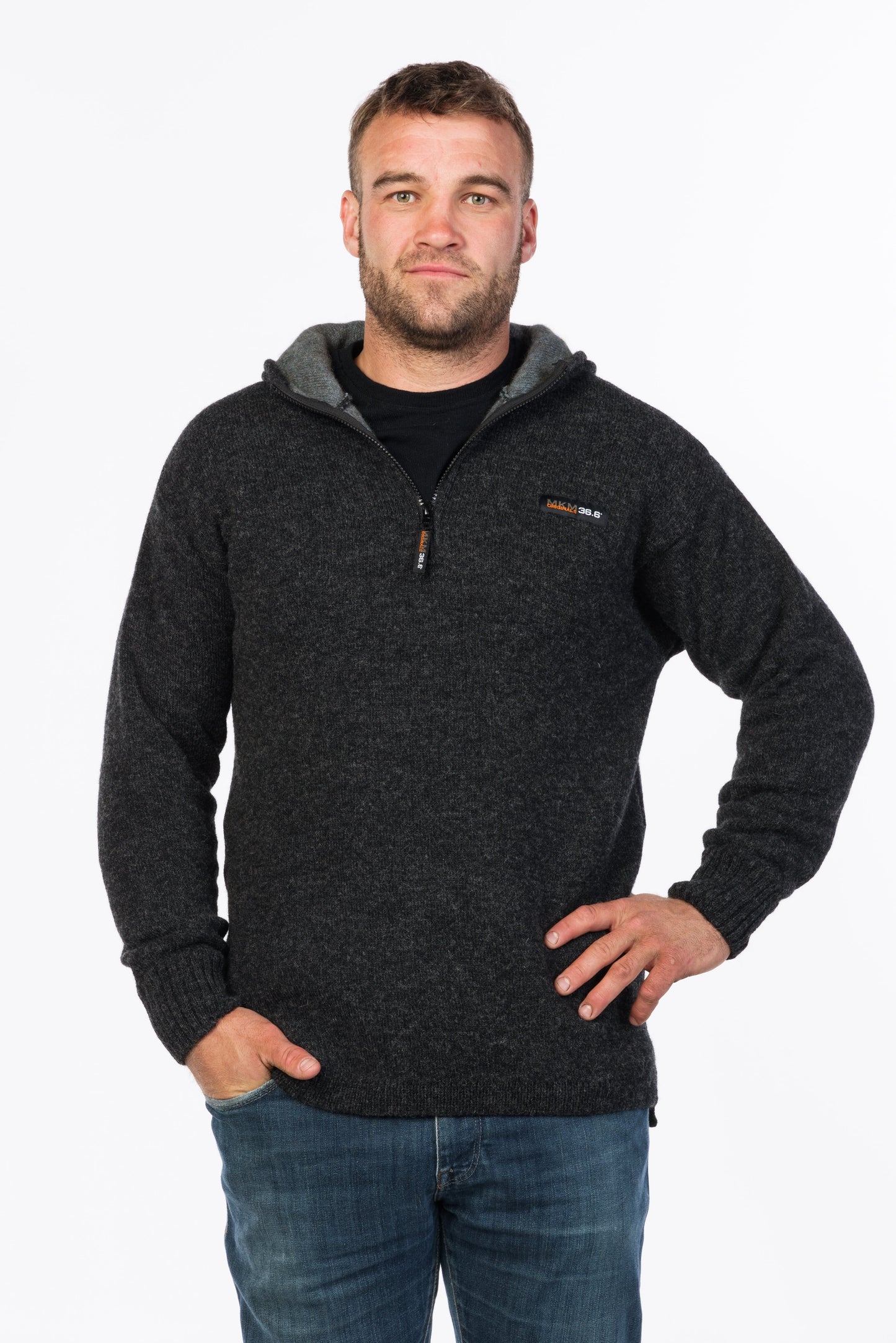 Extreme - 36.6 Dual Layer Hoodie