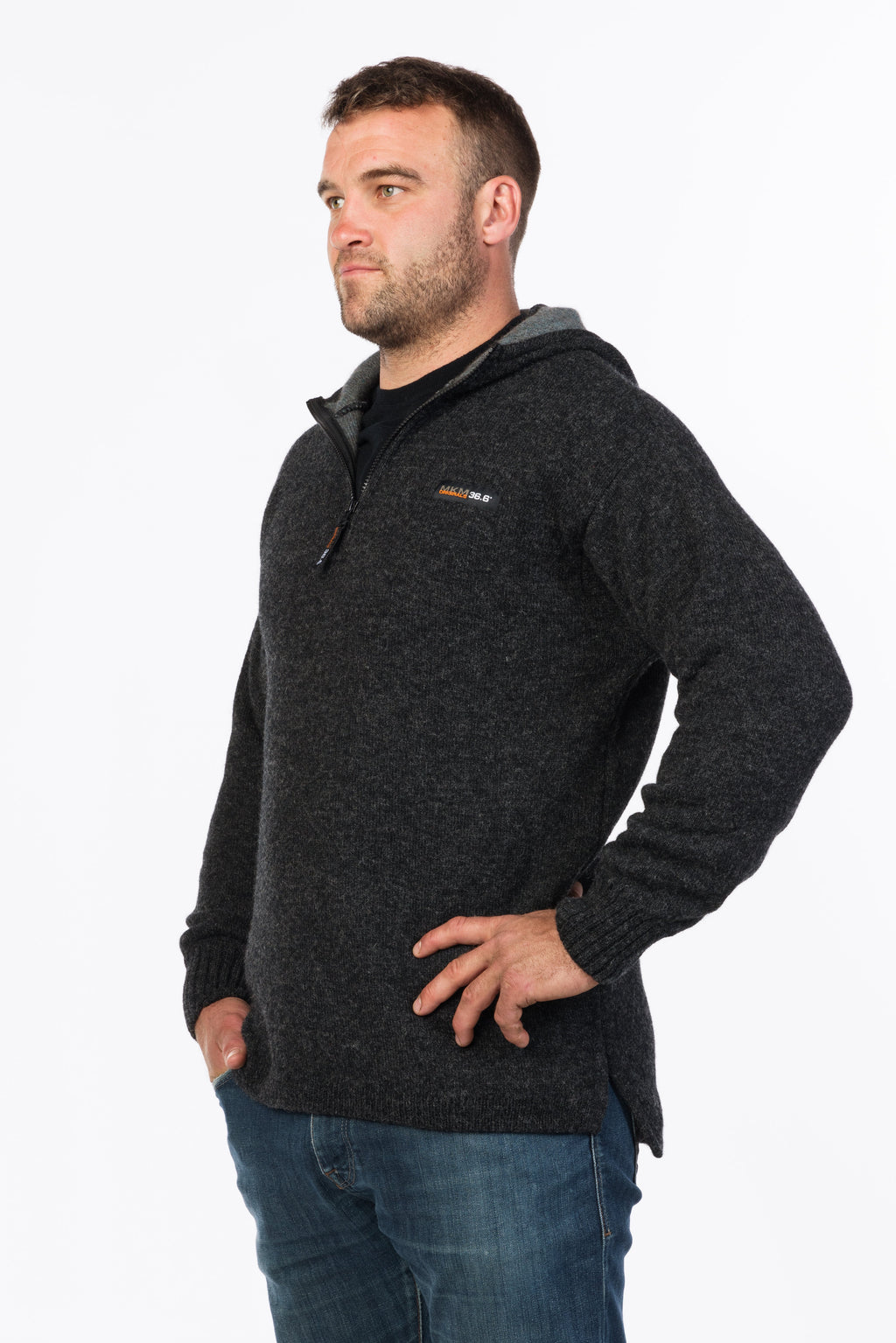 Extreme - 36.6 Dual Layer Hoodie