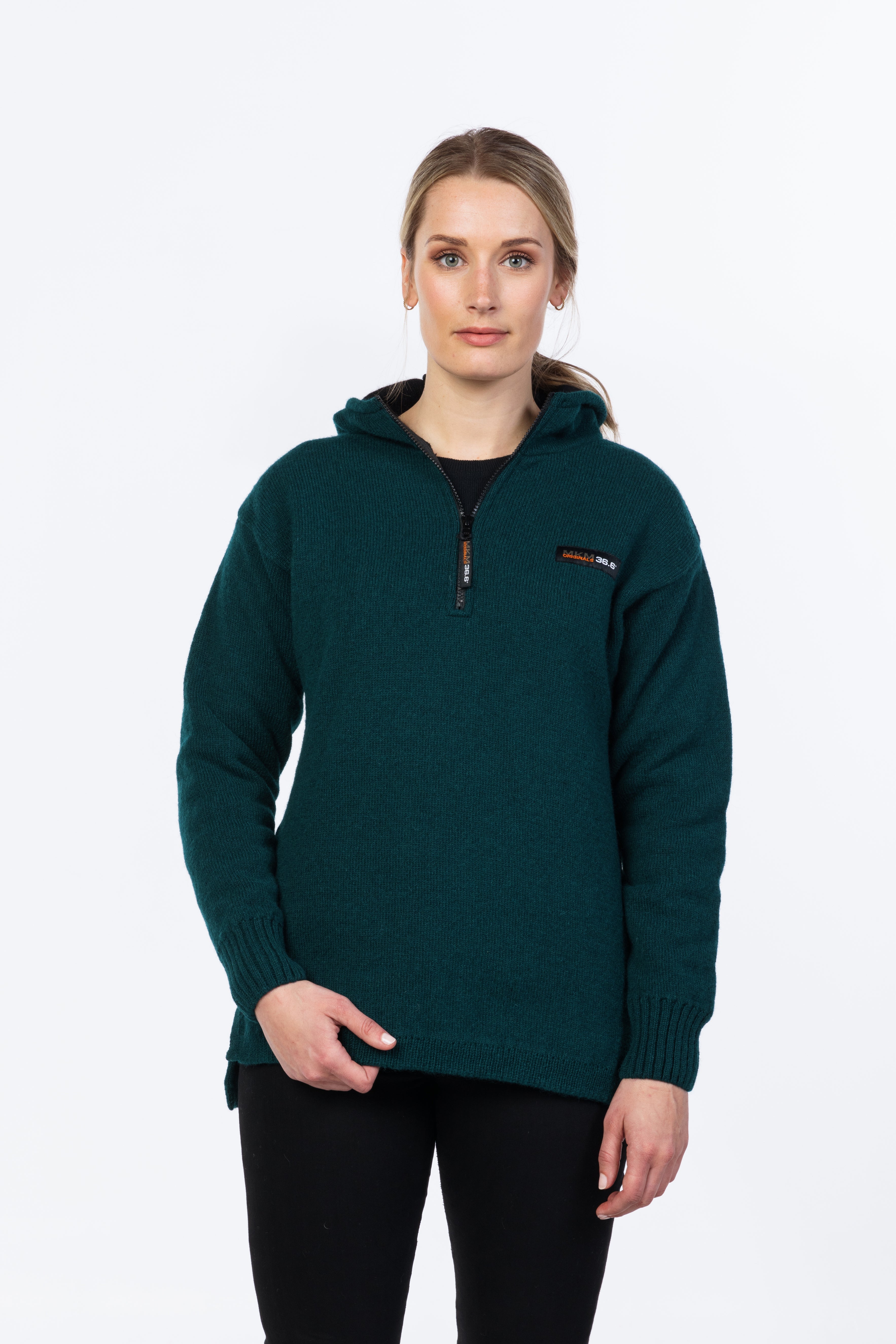 Extreme - 36.6 Dual Layer Hoodie