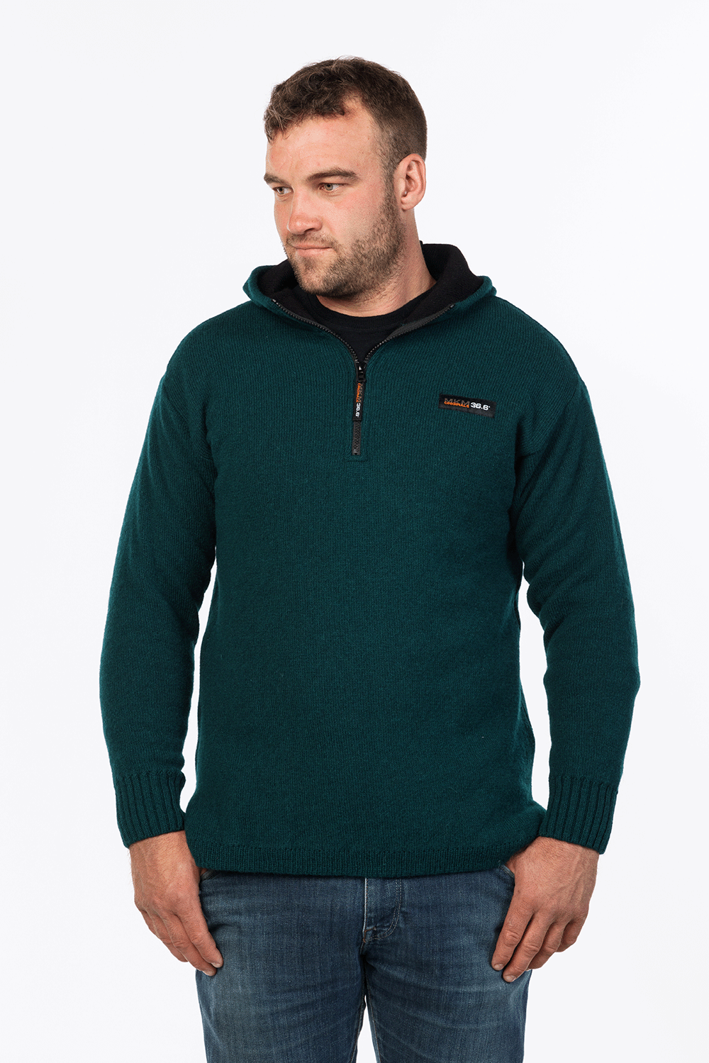 Extreme - 36.6 Dual Layer Hoodie