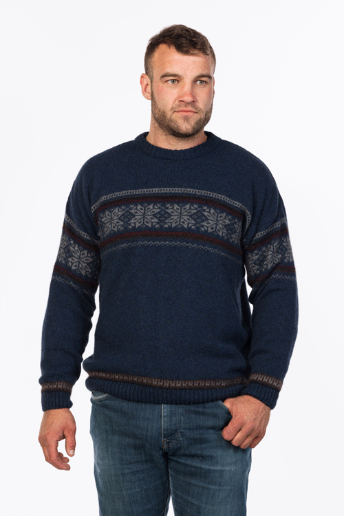 Blizzard - Eco Blend Crew