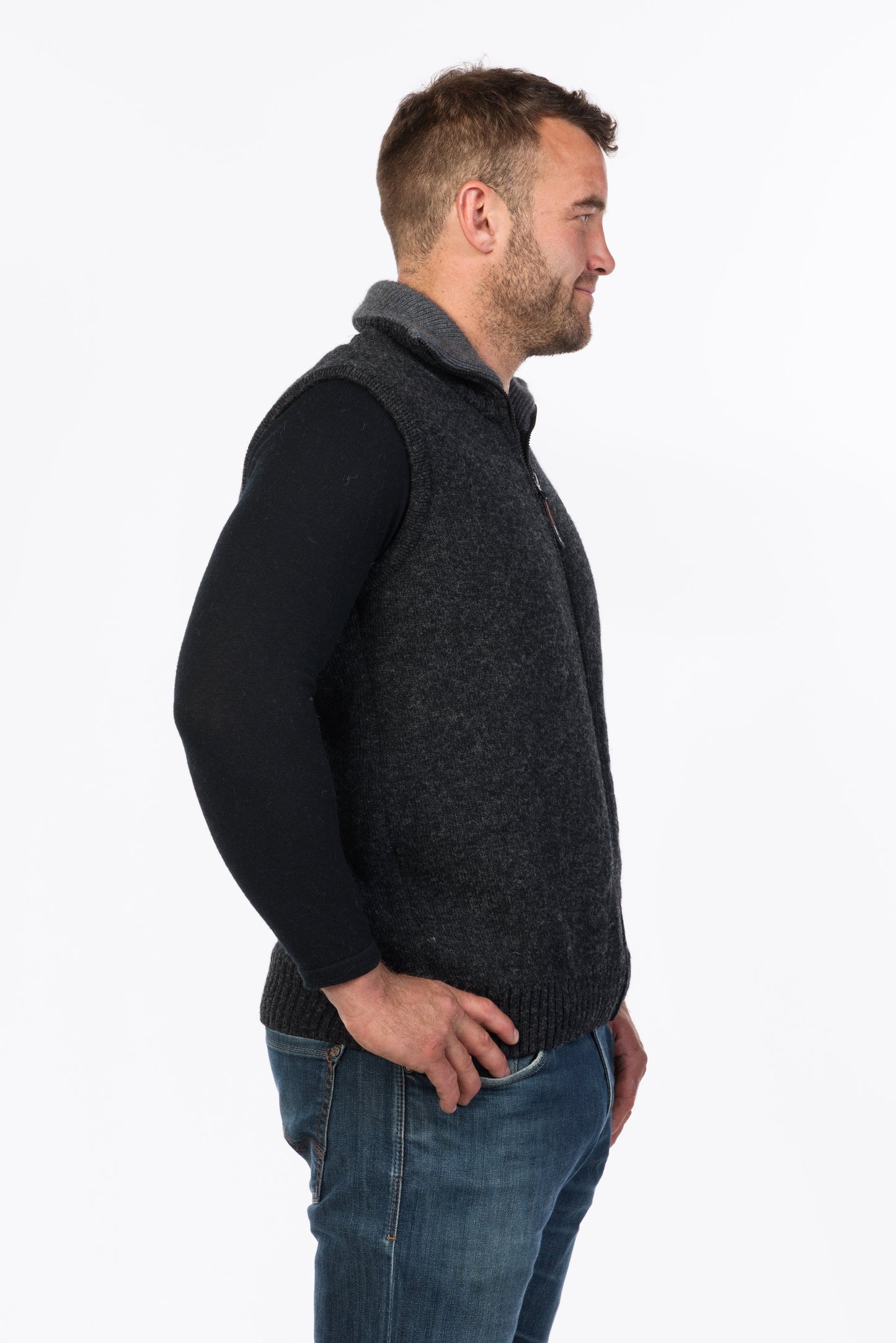 Tasman Vest - 36.6 Dual Layer
