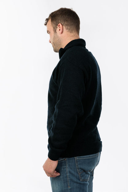 Windbreaker – NZ Wool Lined Jersey