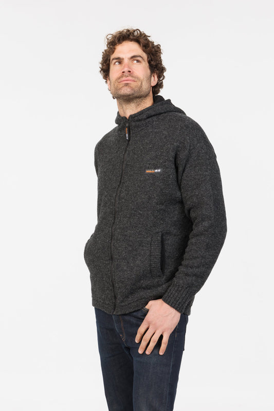Terrain - 36.6 Dual Layer Full Zip Hoodie
