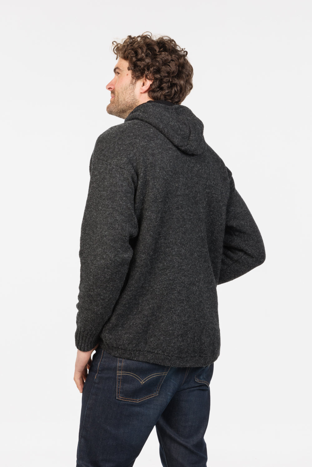 Terrain - 36.6 Dual Layer Full Zip Hoodie