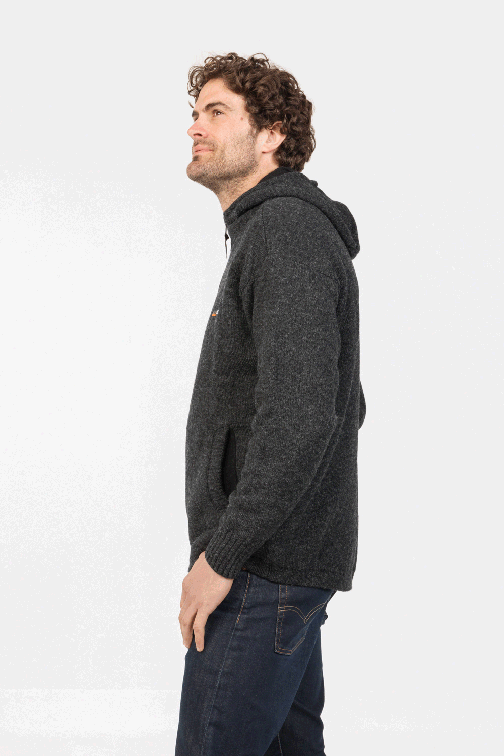 Terrain - 36.6 Dual Layer Full Zip Hoodie