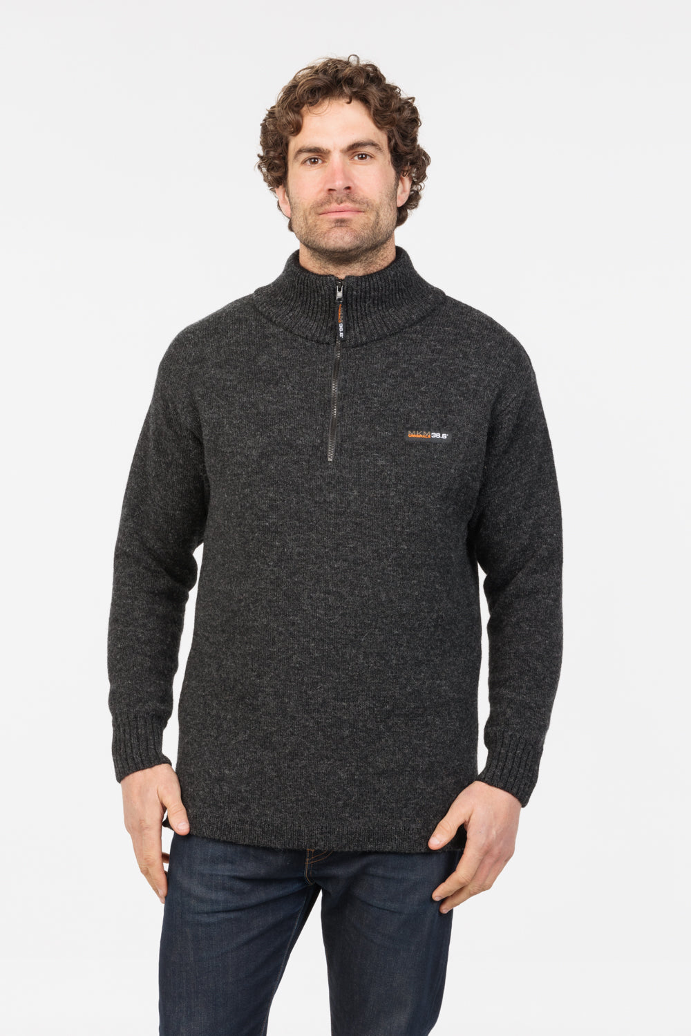 Haast Half Zip - 36.6 Dual Layer