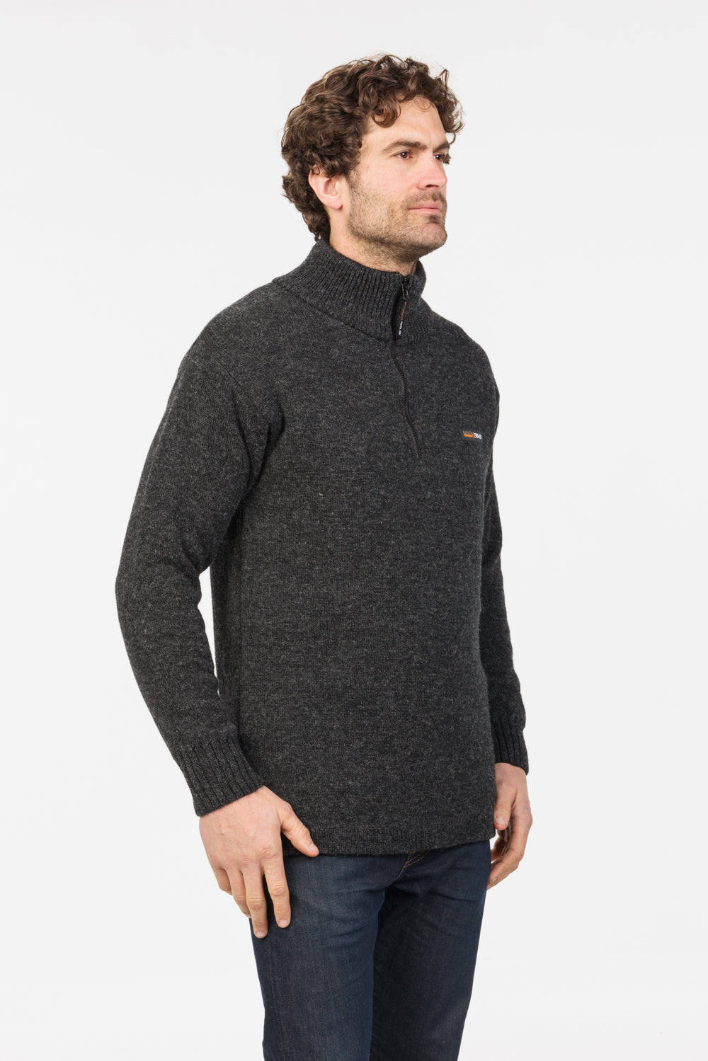 Haast Half Zip - 36.6 Dual Layer