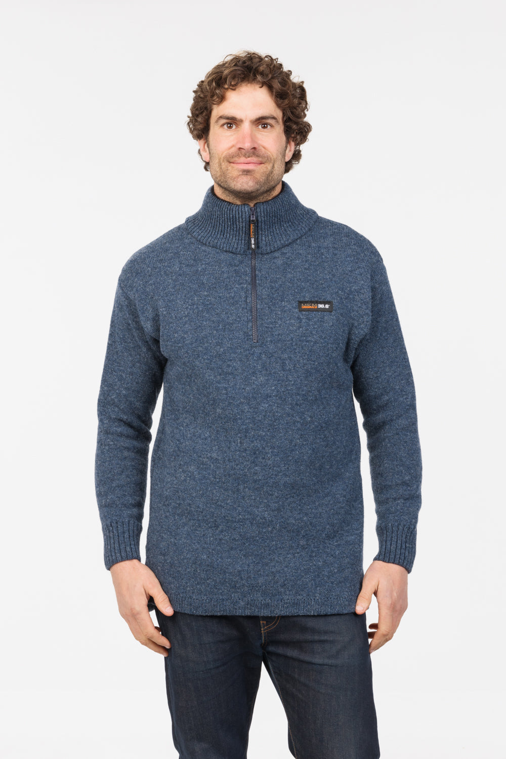 Haast Half Zip - 36.6 Dual Layer