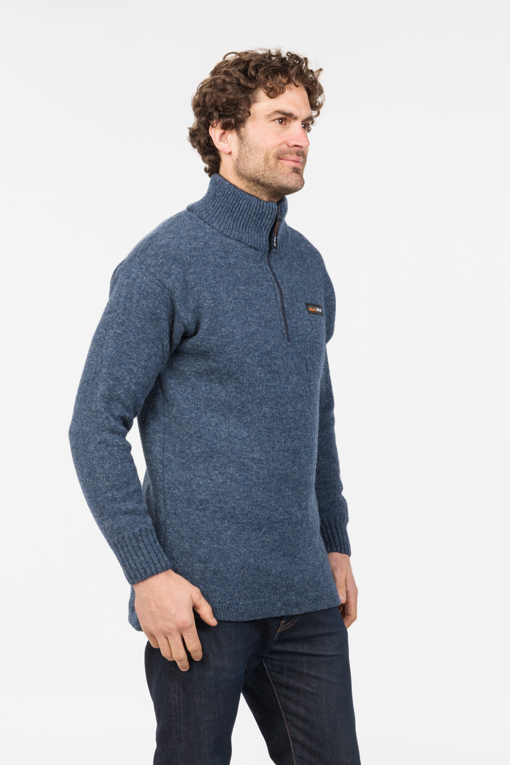 Haast Half Zip - 36.6 Dual Layer
