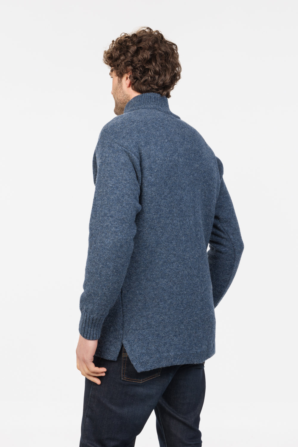 Haast Half Zip - 36.6 Dual Layer