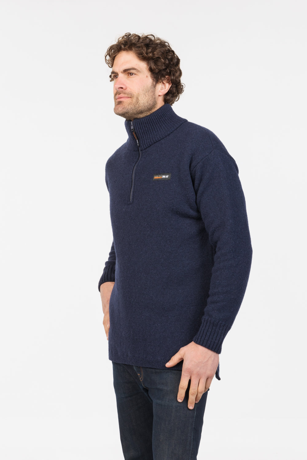 Haast Half Zip - 36.6 Dual Layer