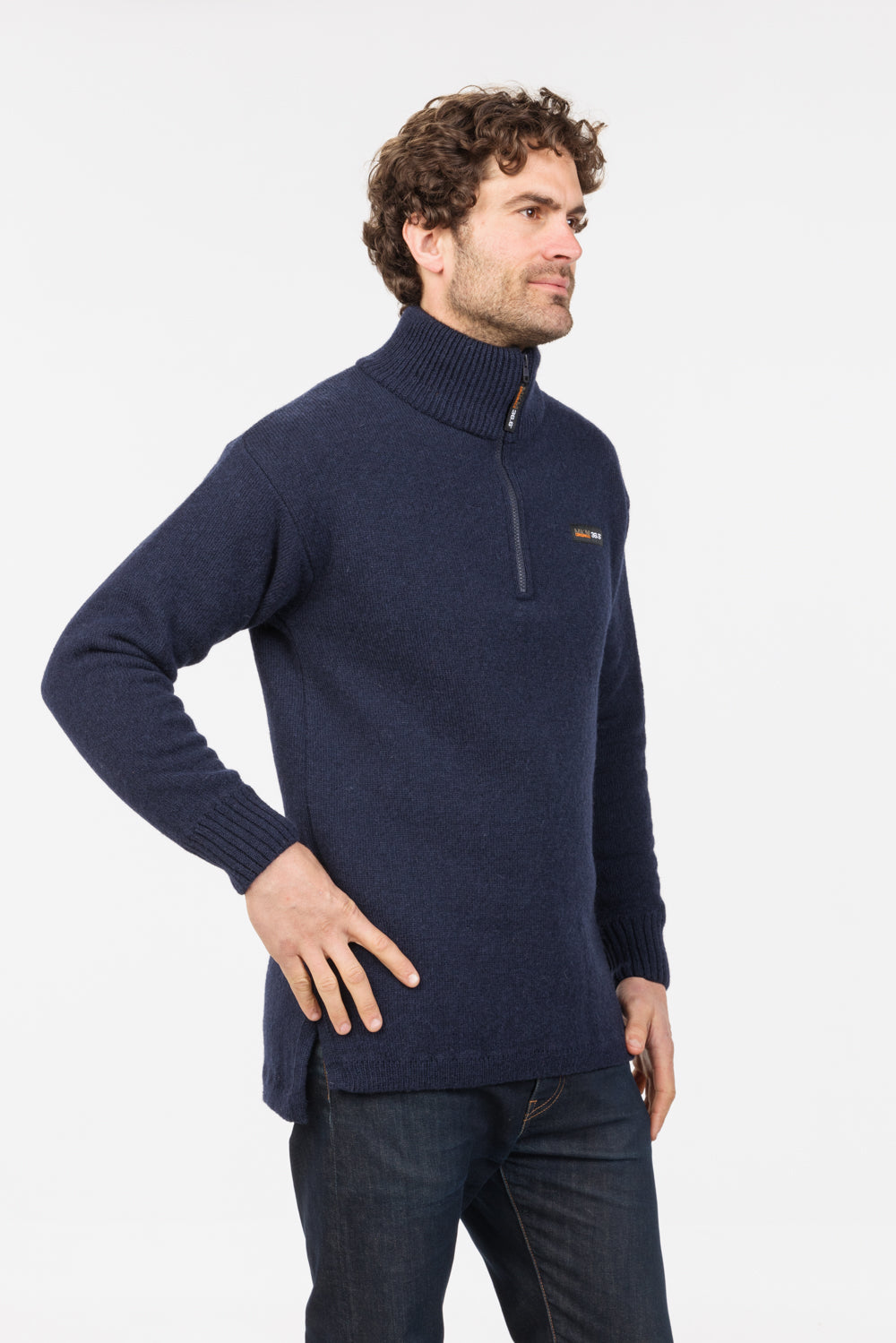 Haast Half Zip - 36.6 Dual Layer