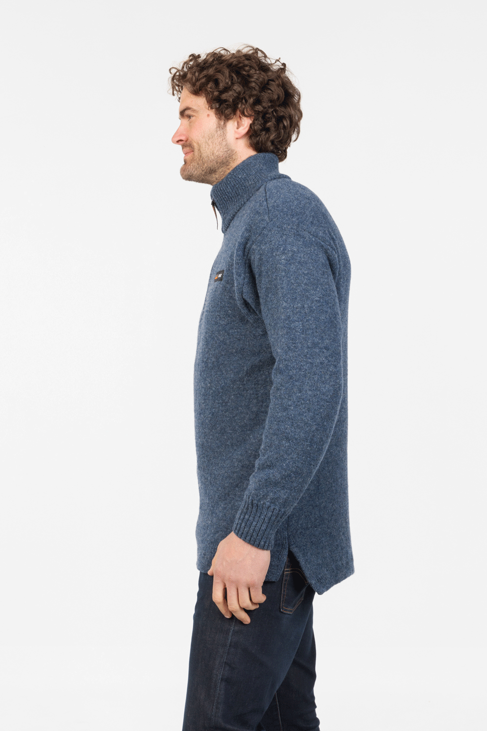 Haast Half Zip - 36.6 Dual Layer