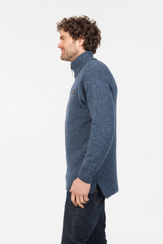 Haast Half Zip - 36.6 Dual Layer