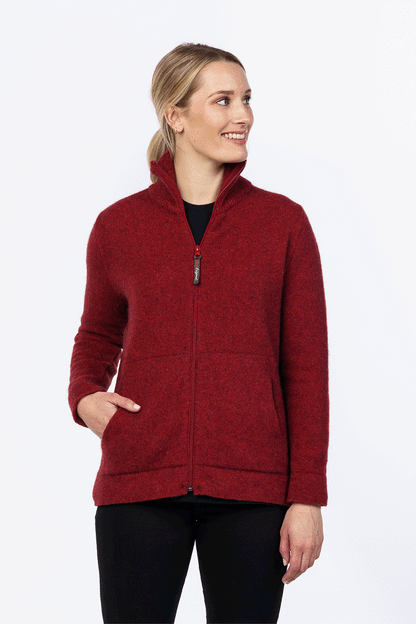 Full Zip Jacket - Eco Blend