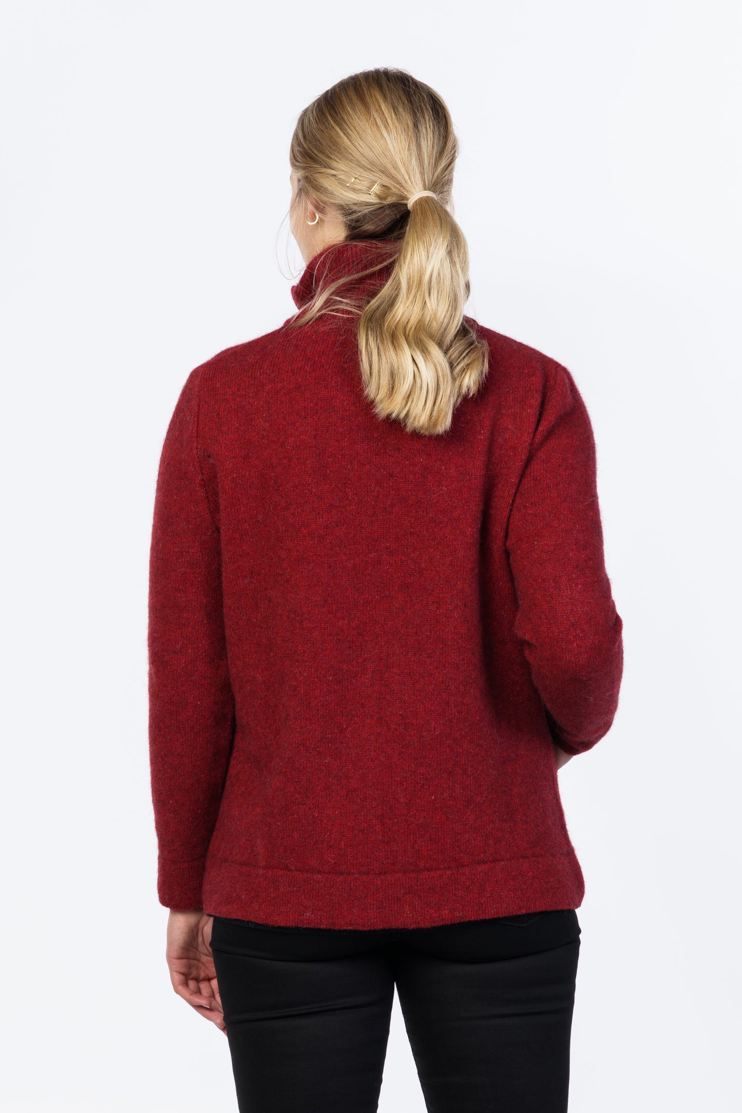 Full Zip Jacket - Eco Blend