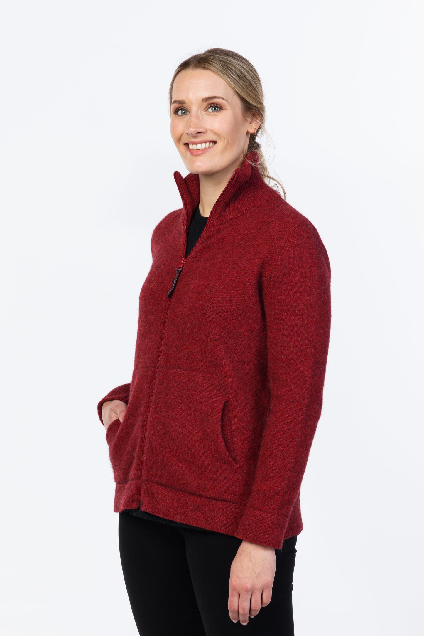 Full Zip Jacket - Eco Blend