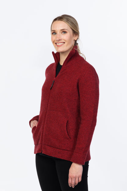 Full Zip Jacket - Eco Blend